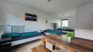 TOP Wohnung, Parkplatz, free WIFI, TOP Lage - Löhne - 3