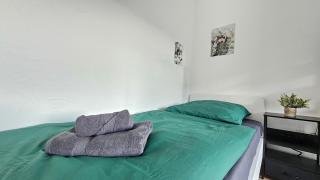 TOP Wohnung, Parkplatz, free WIFI, TOP Lage - Löhne - 7