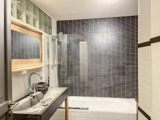 Chamonix centre: Appartement 2 chambres, terrasse, 4-6 pers, proche commerces - FR-1-507-16 - Chamonix - 3