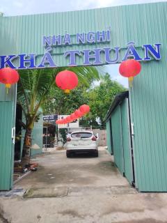 Nhà Nghỉ Khá Thuận - phòng đơn - Ấp Châu Thới - 2