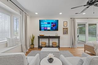 Serene 3BR Pet-Friendly Getaway Near Cartersville - Cartersville - 9