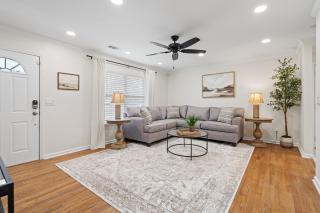 Serene 3BR Pet-Friendly Getaway Near Cartersville - Cartersville - 5