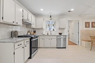 Serene 3BR Pet-Friendly Getaway Near Cartersville - Cartersville - 3