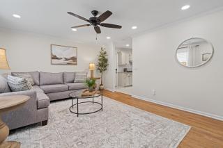 Serene 3BR Pet-Friendly Getaway Near Cartersville - Cartersville - 2