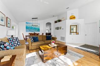 Golf Course Villa with Private Heated Pool and SPA - Haines City - 8