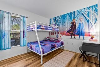 Golf Course Villa with Private Heated Pool and SPA - Haines City - 3