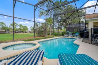 Golf Course Villa with Private Heated Pool and SPA - Haines City - 9