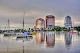 Comfy Queen Bed Studio, Downtown West Palm - West Palm Beach - 8