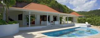 Villa BOT- EVERSAIL avec vue panoramique sur l'océan - Saint Barthelemy - 8