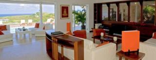 Villa BOT- EVERSAIL avec vue panoramique sur l'océan - Saint Barthelemy - 6