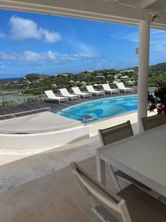 Villa BOT- EVERSAIL avec vue panoramique sur l'océan - Saint Barthelemy - 2