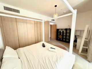 2BR - Al Zeina Beach Community, Al Raha Beach - 5 minutes from Zayed Int'l airport, Yas Island, Etihad Arena, Etihad Park - Abu Dhabi - 5