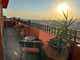 Rooftop Maadi Degla Cairo View Galal Designs - Il Cairo - 0