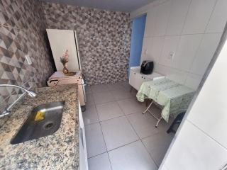 Linda Edícula com vaga de garagem ETPC Sessenta VR - Volta Redonda - 3