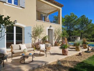 La Villa KEF - Lambesc - 9