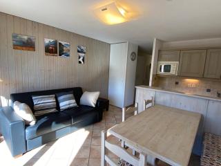 Bel appartement rénové, 1 chambre, parking sous-sol, pour 4 personnes - FR-1-445-143 - Montgenèvre - 4