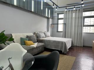 Flat novinho c/Ar no Centro/Lapa Próximo ao Metrô - Rio de Janeiro - 1