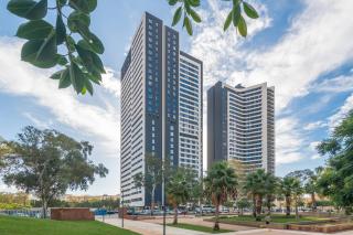 Fantástico piso con vistas y terraza 6 personas cerca del centro - Málaga - 5