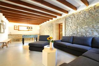 Country Lane Farmhouse Set In Pollenca Hills - Pollença - 9