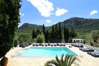 Country Lane Farmhouse Set In Pollenca Hills - Pollença - 6