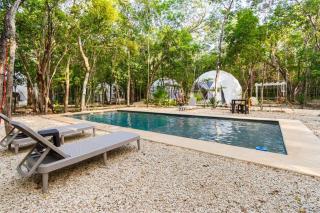 Glamping Mayan Glam - Tulum - 8