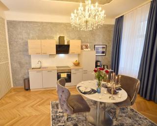 Sophie's Place Augarten - Lifestyle City Apartments Vienna Parking - 3