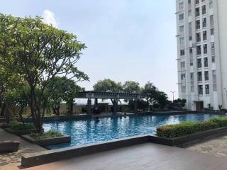 Elegant Apartement Greenlake Sunter 1 BR Queensize - 4