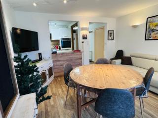 Les 2 Alpes - Appartement 6 pers, 2 pièces, balcon, cuisine équipée - FR-1-546-18 - 1