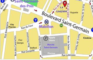 Hotel La Louisiane - Paris - 0