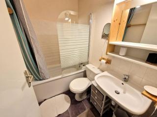Résidence Grand Argentier - 2 pièces + mezzanine 6/8 personnes 53m² MAE-2900 - Modane - 6