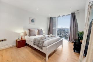 Deluxe Two Bed Apartment with River & City View - 6
