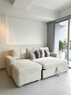 Apartamento con vista al mar en El Rodadero Santa Marta - Santa Marta - 2