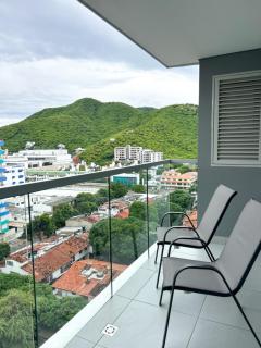 Apartamento con vista al mar en El Rodadero Santa Marta - Santa Marta - 4