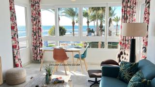 Primera línea playa Apart 1 Bed CostaOro-CO1BA DELUXE Seafront ó Loft-Studio CostaOro-CO1BB STANDARD - 7