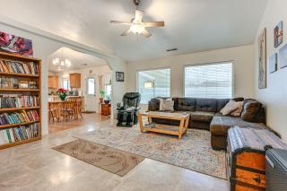 11 Mi to Sand Hollow State Park Home with Fire Pits - Hurricane - 6