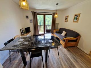 Charmant duplex à Modane, 3 chambres, 6-8 pers, skis aux pieds, proche station et commerces - FR-1-265-326 - Modane - 9