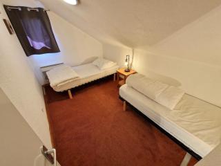 Charmant duplex à Modane, 3 chambres, 6-8 pers, skis aux pieds, proche station et commerces - FR-1-265-326 - Modane - 6