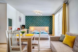 Elegant City Nest One - Boedapest - 1