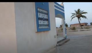 une villa se situe dans un hectare de campagne - Bou Menjel - 4