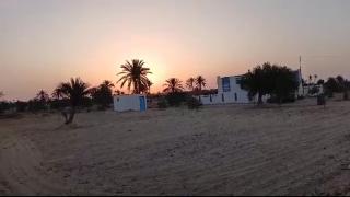 une villa se situe dans un hectare de campagne - Bou Menjel - 3