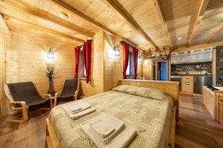 AL RANCH Cadore Wellness Dolomiti Apartments vicino Cortina Olimpiadi 2026 e Misurina Tre Cime Lavaredo - Pieve di Cadore - 5