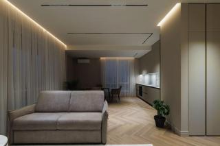One bedroom - Eminescu Residence - Chişinău - 6