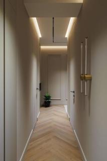 One bedroom - Eminescu Residence - Chişinău - 2