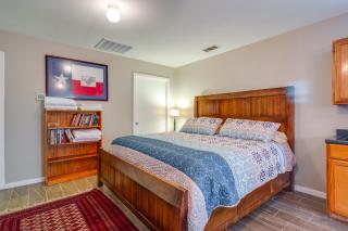 2 Mi to 7f Lodge and Events Rural Retreat! - College Station - 5