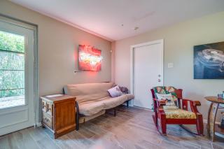2 Mi to 7f Lodge and Events Rural Retreat! - College Station - 1