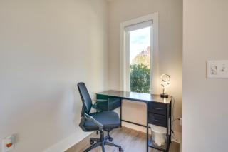 2 Mi to Duke and 3 Mi to Downtown Durham Townhome - Durham - 6