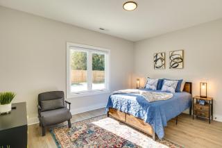 2 Mi to Duke and 3 Mi to Downtown Durham Townhome - Durham - 3