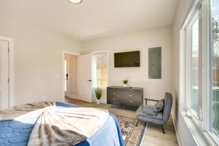 2 Mi to Duke and 3 Mi to Downtown Durham Townhome - Durham - 2