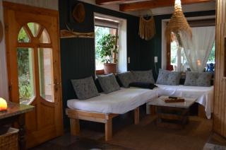 Erdőterasz Vendégház - Erdei Apartman - Kehidakustány - 1