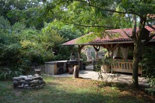 Erdőterasz Vendégház - Erdei Apartman - Kehidakustány - 0